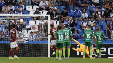 Pontevedra y Deportivo se enfrentan este sábado.