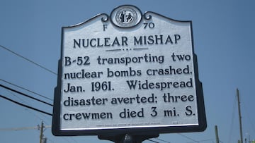 According to existing documentation, the U.S. military has lost nearly a dozen nuclear bombs, but some analysts suggest the number could be higher: “There’s still a lot we don’t know about the nuclear weapons program—and probably never will.”