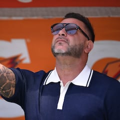 El recado que lanzó Antonio Mohamed al América previo al Clásico Capitalino