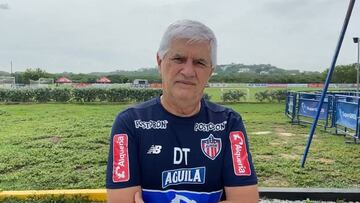 Comesaña en su regreso: "Es una sensación de libertad"