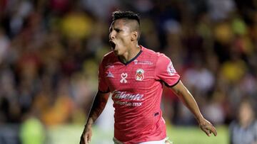 Morelia sale del fondo del descenso tras vencer a Necaxa