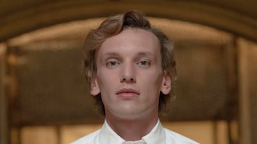 Jamie Campbell Bower stranger things actor de vecna henry creel