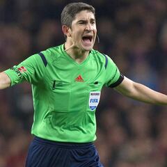 Undiano pitará el Sevilla - Madrid de vuelta de octavos