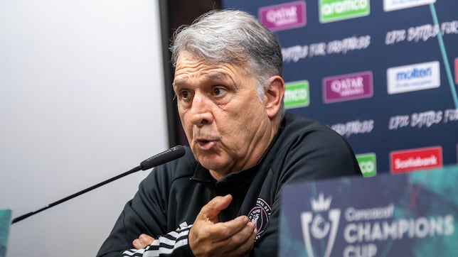 Inter Miami boss Gerardo Martino gives Messi fitness update