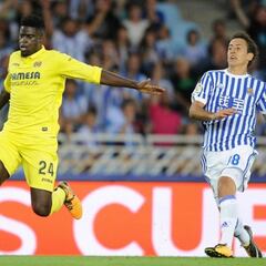 El Villarreal cede a N'Diaye al Wolverhampton inglés