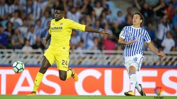 El Villarreal cede a N'Diaye al Wolverhampton inglés