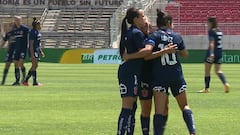 Revive los golazos de Las Leonas en su victoria ante Antofagasta