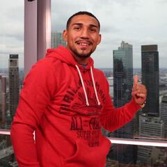 Teófimo López y muchas cuentas pendientes en Nueva York