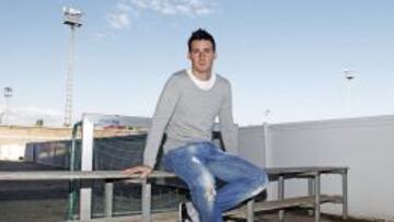 Aduriz, en una imagen de archivo.