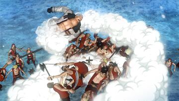 Captura de pantalla - One Piece: Pirate Warriors 2 (PS3)