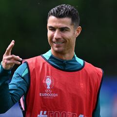 Turquía - Portugal: Horario, TV; cómo y dónde ver a Cristiano Ronaldo jugar la Eurocopa en USA