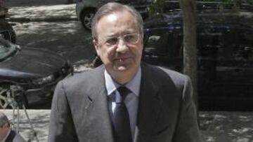 Pitos y abucheos al Madrid en la comida de directivas