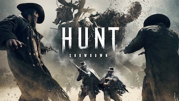 Hunt Showdown