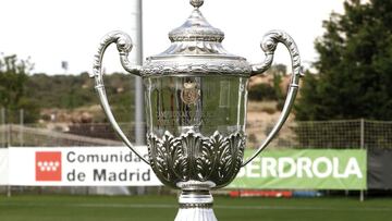 Trofeo de la Copa de la Reina