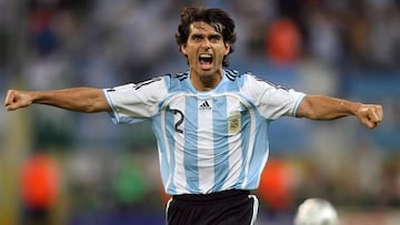 Ayala se suma al cuerpo técnico de la Selección Argentina