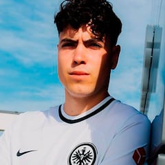 Nacho Ferri, el ‘Haaland valenciano’ que arrasa en Alemania