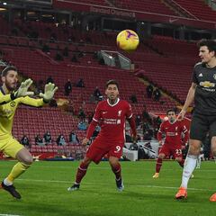 No hay goles, sí hay Premier