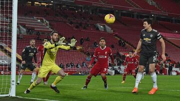 No hay goles, sí hay Premier