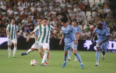 Carracedo: ¡°Hay que dar el m¨¢ximo para que quieran y puedan renovarme¡±