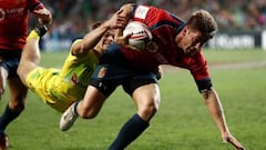 España sorprende a Australia y sueña con los cuartos de final