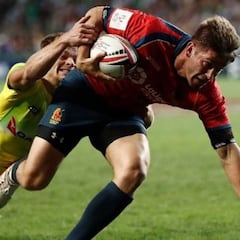 España sorprende a Australia y sueña con los cuartos de final