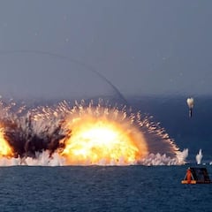 ¿Qué es la bomba termobárica que tiene Rusia, cómo funciona y en qué otros casos se ha utilizado?