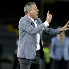 Oficial: Deportivo Cali confirma la salida de Lucas Pusineri