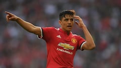 Mourinho's pre-season fears mount with Sanchez sidelined