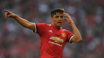 Mourinho's pre-season fears mount with Sanchez sidelined