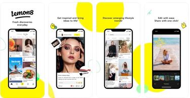 Lemon8 podría sustituir a TikTok como representante de ByteDance en Estados Unidos