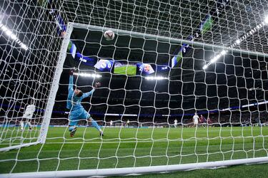 ¡Raphinha marca el cuarto! 0-4