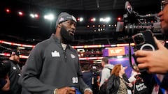 Why isn’t Charles Omenihu playing for the Chiefs in the Super Bowl 2024?