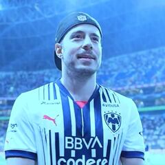 Rayados comparte momentos de José Madero en el Estadio BBVA