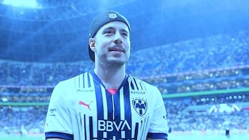 Rayados comparte momentos de José Madero en el Estadio BBVA