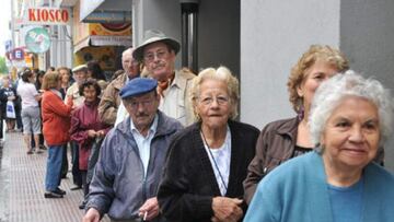 Bonos para la tercera edad: cuáles hay y cómo cobrarlos