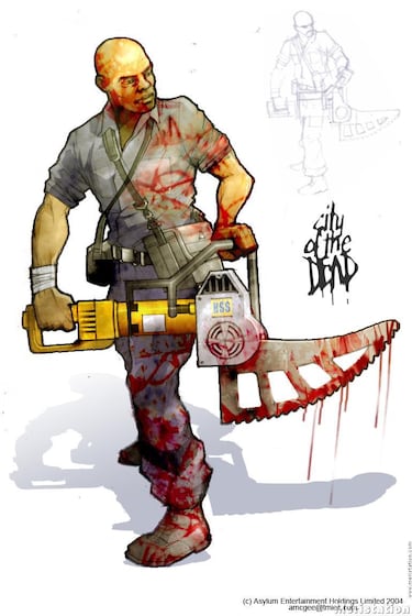 Proyecto de lujo con George Romero y American McGee