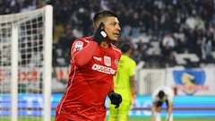 ¿Cuántos goles le anotó Patricio Rubio a Colo Colo en el fútbol chileno?