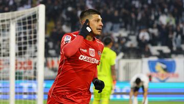 ¿Cuántos goles le anotó Patricio Rubio a Colo Colo en el fútbol chileno?