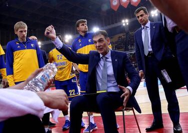 Madrid ante Panathinaikos si gana y si no, con Olympiacos