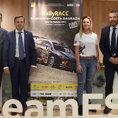 Rally de España: 72 inscritos y 5 tramos completamente nuevos