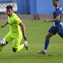 Cote y Jony, protagonistas en la última cita de la pretemporada
