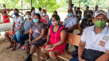 Curva del coronavirus en Colombia, hoy 1 de abril: ¿cuántos casos y muertes hay?