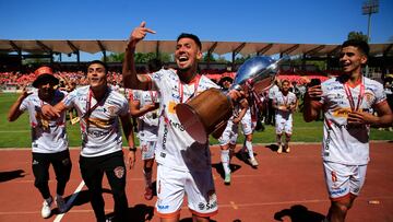 Cobreloa confirma DT para su regreso a Primera División