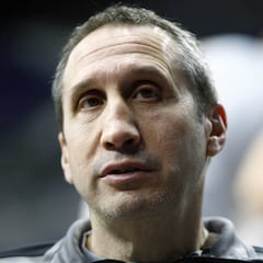 David Blatt confirma que sufre esclerósis múltiple en una carta