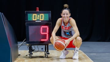 Laia Palau, cl¨ªnic final en Tokio