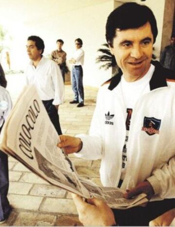 Mirko Jozic suma tres títulos por Torneos Nacionales. Lo logró como entrenador de Colo Colo, en los años 1990, 1991 y 1993.