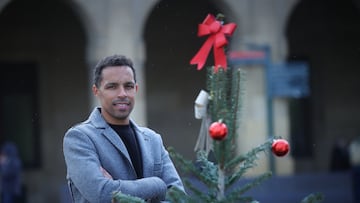 23/12/25 ENTREVISTA POR NAVIDAD A VALDO
EX JUGADOR DE OSASUNA