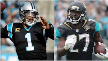 El running back cree que la llegada del MVP de la NFL en 2015 podría ayudar a la competencia interna del equipo, que tiene a Gardner Minshew como titular.