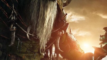 Así son los nuevos pósteres de la película de Warcraft