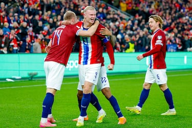 Italia - Noruega: apuestas y pronósticos de la clasificación para el Mundial 2026 - 16/11/25